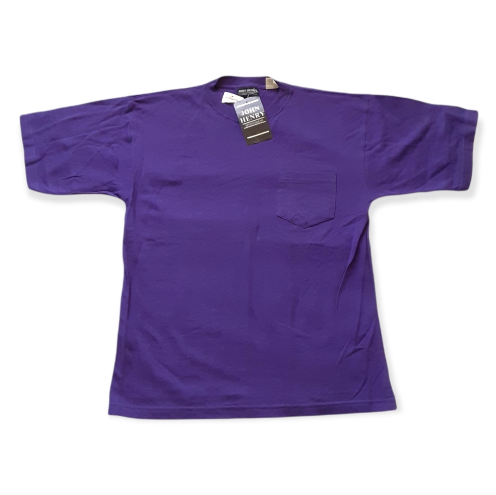 VINTAGE 90s JOHN HENRY TEE